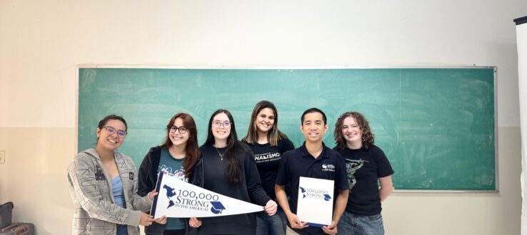 Pesquisador da Universidade da Georgia visita a UFMS