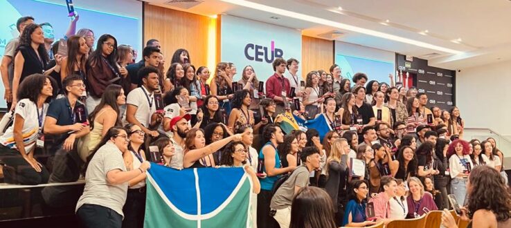 UFMS vence em 17 categorias do prêmio Expocom, em Brasília