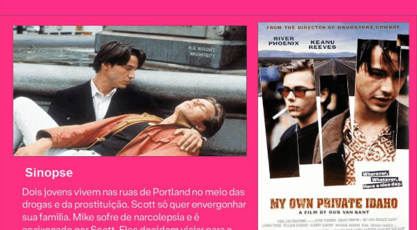 Cineclube Audiovisual UFMS inicia programação do segundo semestre de 2026 com mostra dedicada ao cinema Queer