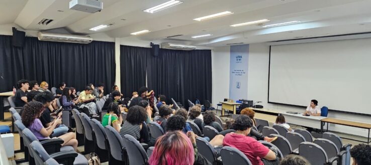 Auditório Marçal de Souza Tupã-Y é revitalizado e amplia estrutura para ações culturais e acadêmicas na UFMS
